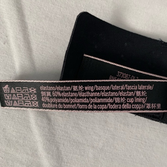 Victoria's Secret Black Bra - Picture 7 of 8